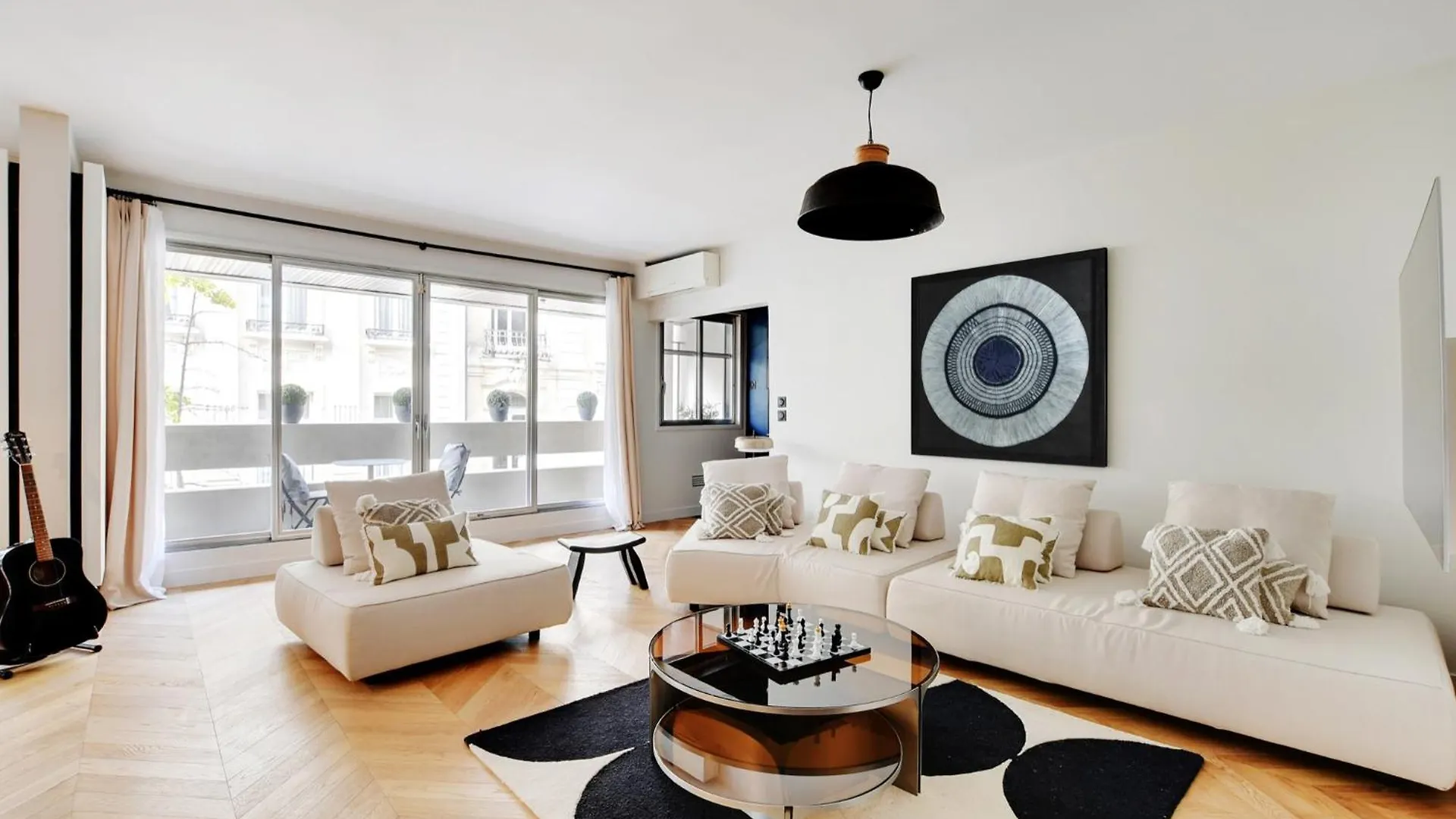 Magnifique Appartement 140 M2 Avec Terrasse - Bail Mobilite contacts