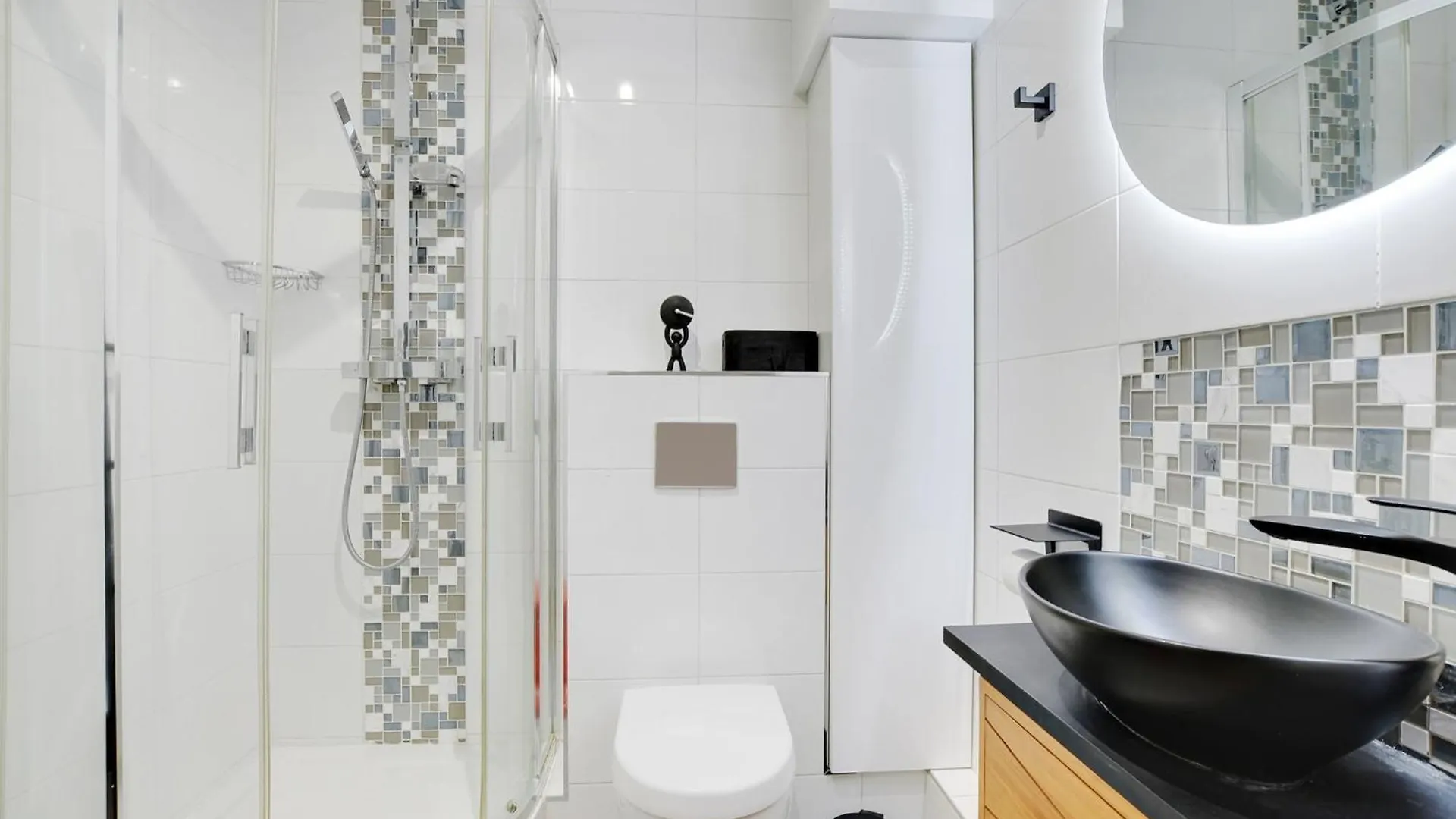 Apartment Magnifique Appartement 140 M2 Avec Terrasse - Bail Mobilite Paris